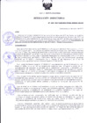 Vista preliminar de documento Resolución Directoral N° 00063-2017