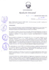 Vista preliminar de documento Resolución Directoral N° 00078-2017