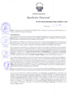 Vista preliminar de documento Resolución Directoral N° 00022-2018