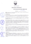 Vista preliminar de documento Resolución Directoral N° 00050-2018