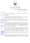 Vista preliminar de documento Resolución Directoral N° 00003-2019