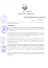 Vista preliminar de documento Resolución Directoral N° 00086-2019