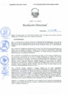 Vista preliminar de documento Resolución Directoral N° 00007-2020