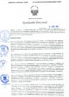 Vista preliminar de documento Resolución Directoral N° 00023-2020