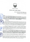 Vista preliminar de documento Resolución Directoral N° 00060-2020