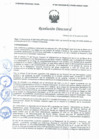 Vista preliminar de documento Resolución Directoral N° 00097-2020