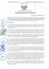 Vista preliminar de documento Resolución Directoral N° 00083-2021