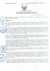 Vista preliminar de documento Resolución Directoral N° 00066-2021