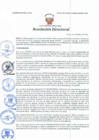 Vista preliminar de documento Resolución Directoral N° 00071-2021
