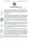 Vista preliminar de documento Resolución Directoral N° 00069-2021