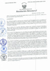 Vista preliminar de documento Resolución Directoral N° 00091-2021