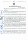 Vista preliminar de documento Resolución Directoral N° 00085-2021