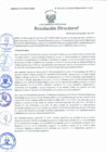 Vista preliminar de documento Resolución Directoral N° 00104-2021