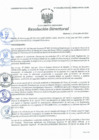 Vista preliminar de documento Resolución Directoral N° 00120-2021