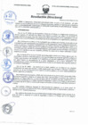 Vista preliminar de documento Resolución Directoral N° 00001-2022