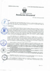 Vista preliminar de documento Resolución Directoral N° 00005-2022