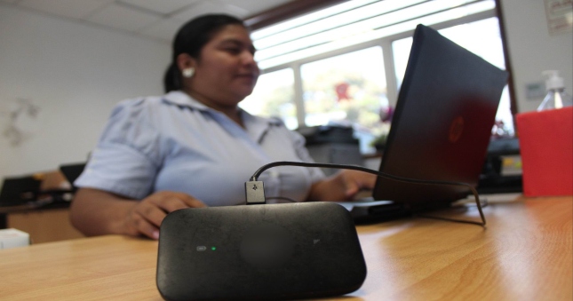 Contraloría detectó pago irregular de S/ 316 mil por módems de internet en Universidad Amazónica