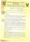 Vista preliminar de documento RESOLUCIÓN DE ALCALDÍA 294-2019-MDI/T