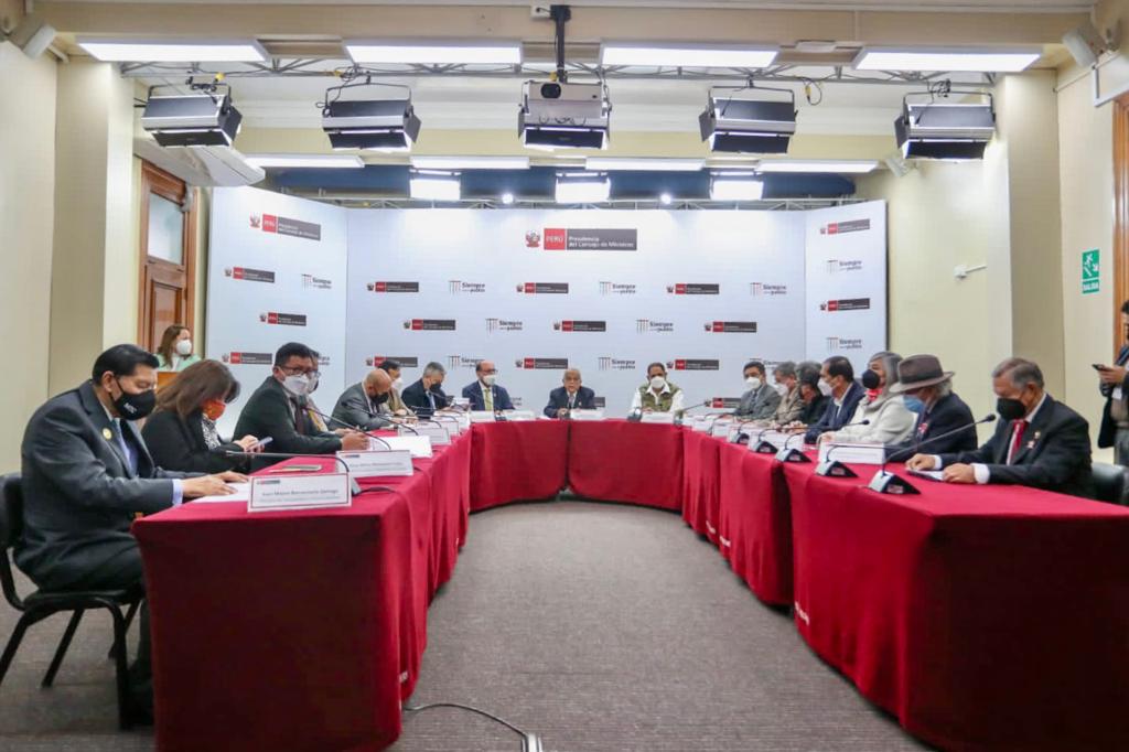 Ministro de Cultura: “Salida de un ministro responde a una evaluación del trabajo que realiza”