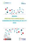 Vista preliminar de documento Bases Consorcios Regionales de CTI.pdf