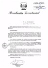 Vista preliminar de documento R. Secretarial Nº120