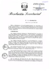 Vista preliminar de documento R. Secretarial Nº121