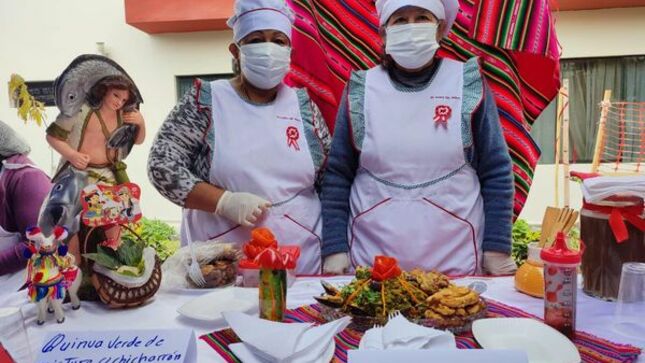 Triunfo en concursos gastronómicos