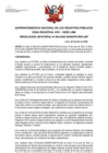 Vista preliminar de documento RES. 482-2022-SUNARP-ZRN°IX-JEF
