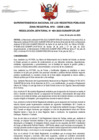 Vista preliminar de documento RES. 484-2022-SUNARP-ZRN°IX-JEF
