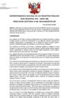 Vista preliminar de documento RES. 483-2022-SUNARP-ZRN°IX-JEF