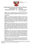 Vista preliminar de documento RES. 459-2022-SUNARP-ZRN°IX-JEF