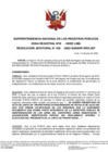 Vista preliminar de documento RES. 458-2022-SUNARP-ZRN°IX-JEF