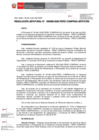 Vista preliminar de documento RJ Nº 000095-2022-PERÚ COMPRAS-JEFATURA