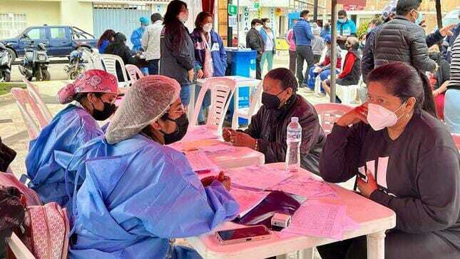 Minsa realizará campaña integral de salud en el distrito de Huaros que sufrió derrame de zinc en el río Chillón