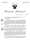 Vista preliminar de documento Resolución Ministerial N° 666-2019-MINSA