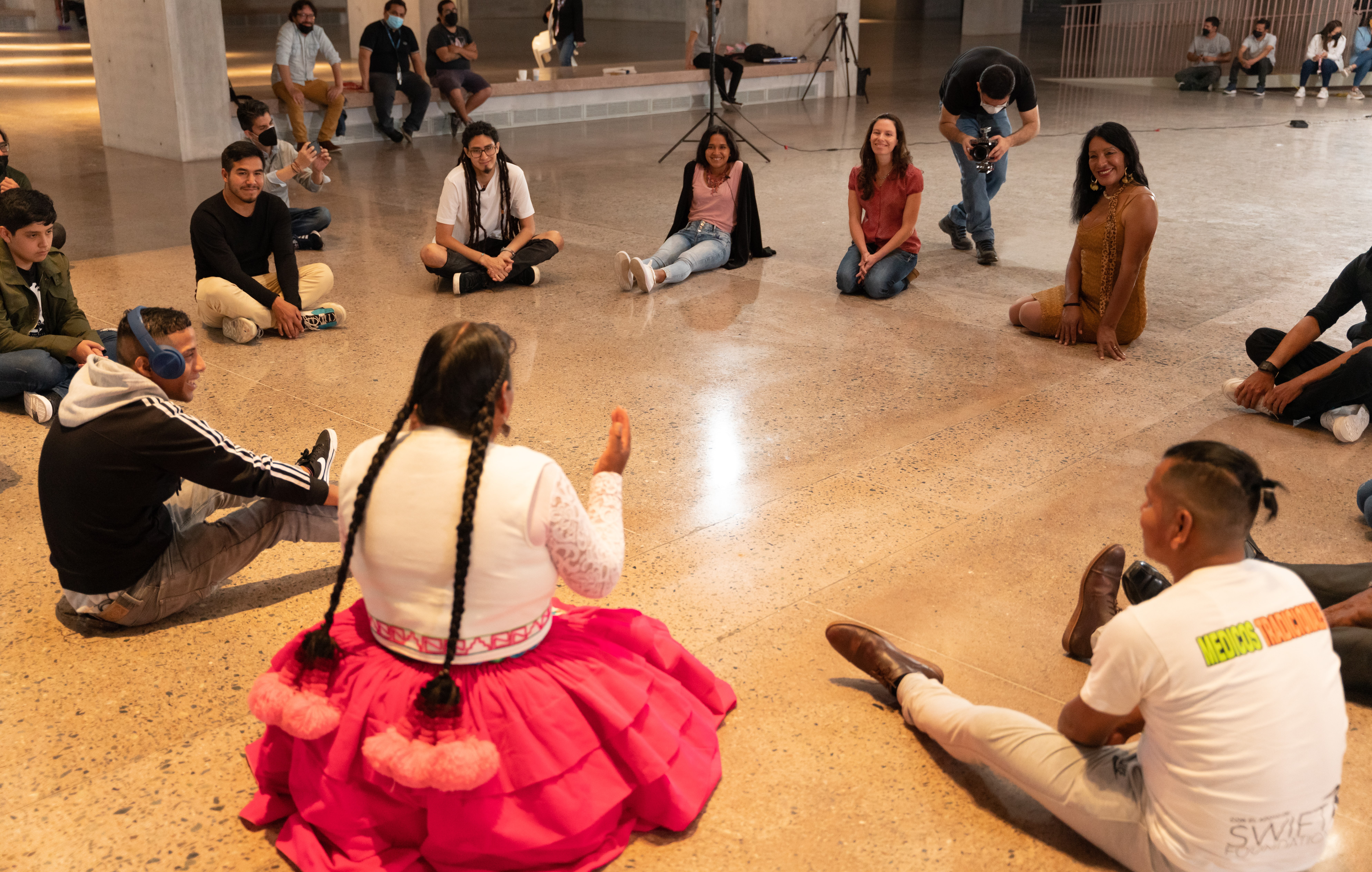 Documental “Historias por Descubrir” se estrenará a nivel nacional por el programa Modo Bicentenario de TV PERÚ y en Ruraq maki