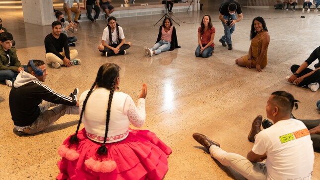 Documental “Historias por Descubrir” se estrenará a nivel nacional por el programa Modo Bicentenario de TV PERÚ y en Ruraq maki