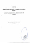 Vista preliminar de documento Informe de Rendición de Cuentas 2021