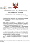 Vista preliminar de documento RES. 036-2022-SUNARP-ZRN°IV-JEF