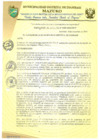 Vista preliminar de documento RESOLUCIÓN DE ALCALDÍA 367-2019-MDI/T