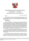 Vista preliminar de documento RES. 038-2022-SUNARP-ZRN°IV-JEF