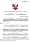 Vista preliminar de documento RES. 059-2022-SUNARP-ZRN°VI-JEF