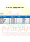 Vista preliminar de documento Dietas del Consejo Directivo 2010-11