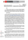Vista preliminar de documento RJ Nº 000096-2022-PERÚ COMPRAS-JEFATURA