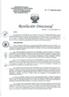 Vista preliminar de documento R.D. N° 302-2020-DG-HEJCU Plan de Contingencia Fiestas de Fin de Año 2020.pdf