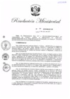 Vista preliminar de documento RM.N° 243