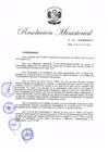 Vista preliminar de documento RM.N° 244
