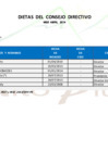 Vista preliminar de documento Dietas del Consejo Directivo 2014-04