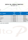 Vista preliminar de documento Dietas del Consejo Directivo 2014-08