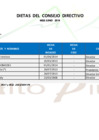 Vista preliminar de documento Dietas del Consejo Directivo 2014-06